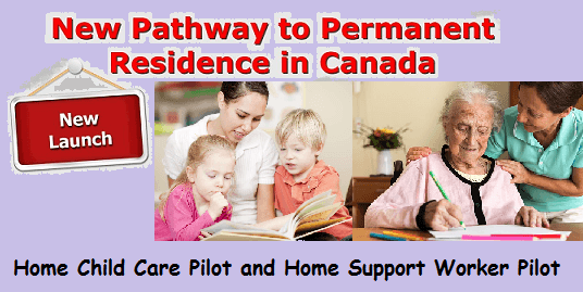 护工移民-Caregiver Immigration Pilot Program